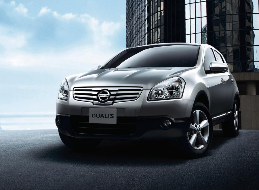  Nissan Dualis 2007 года  (фото 10 из 10)